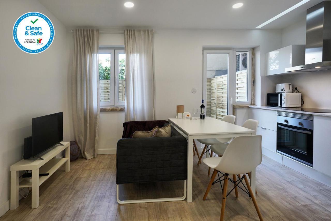 Queluz Terrace 1 Appartement Buitenkant foto