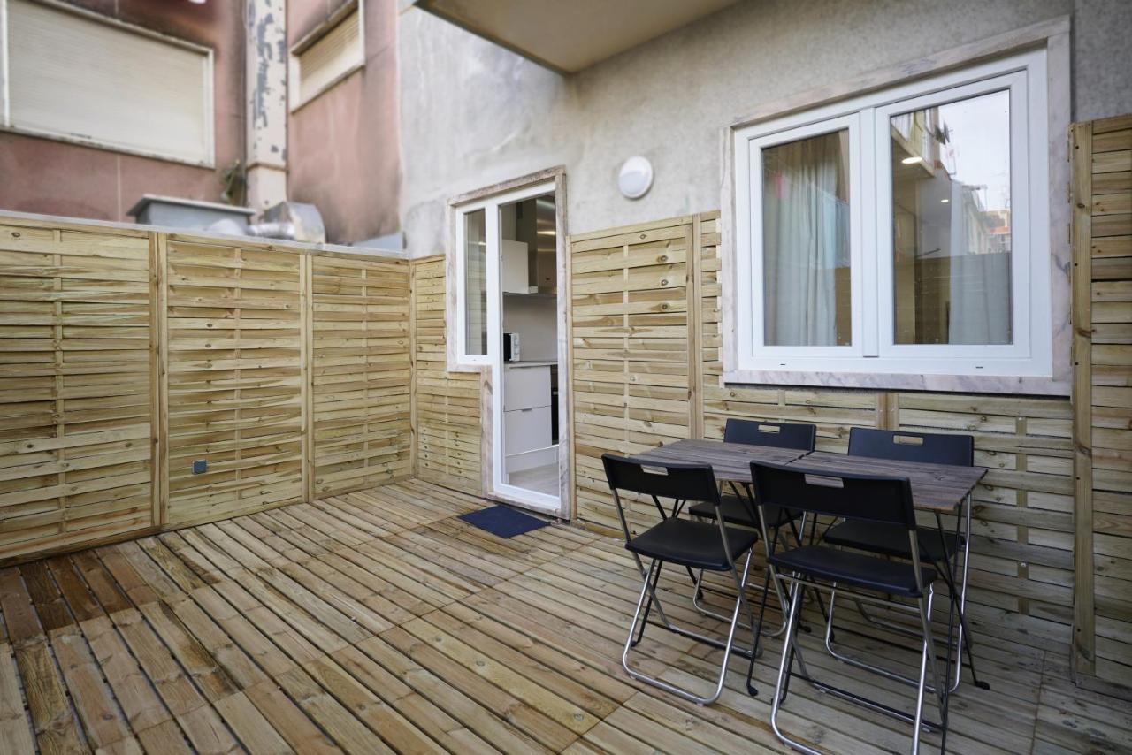 Queluz Terrace 1 Appartement Buitenkant foto