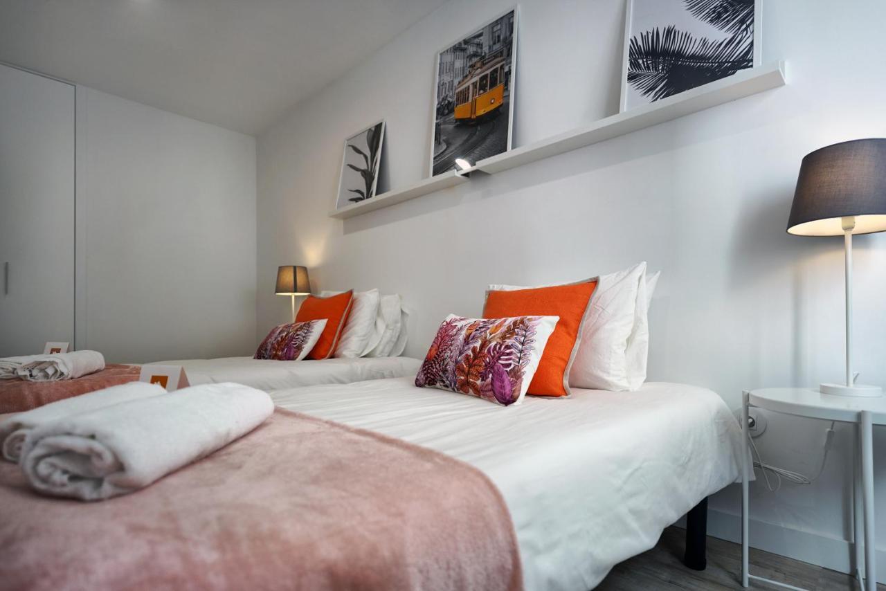 Queluz Terrace 1 Appartement Buitenkant foto