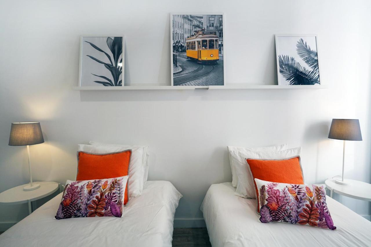 Queluz Terrace 1 Appartement Buitenkant foto